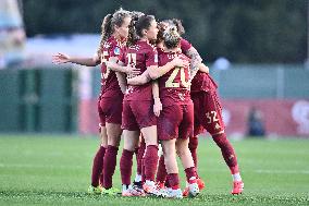 CALCIO - Serie A Femminile - AS Roma vs Sampdoria Women