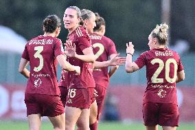 CALCIO - Serie A Femminile - AS Roma vs Sampdoria Women