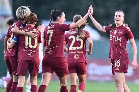CALCIO - Serie A Femminile - AS Roma vs Sampdoria Women