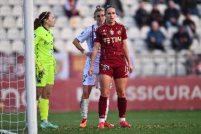 CALCIO - Serie A Femminile - AS Roma vs Sampdoria Women