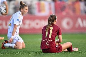 CALCIO - Serie A Femminile - AS Roma vs Sampdoria Women