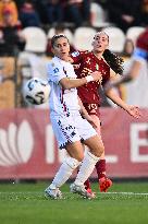 CALCIO - Serie A Femminile - AS Roma vs Sampdoria Women