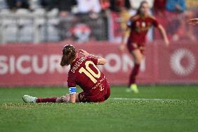 CALCIO - Serie A Femminile - AS Roma vs Sampdoria Women