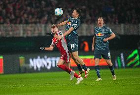 Union Berlin vs RB Leipzig - 1. Bundesliga