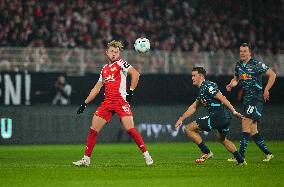 Union Berlin vs RB Leipzig - 1. Bundesliga