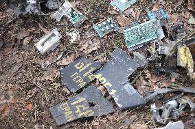 Russian occupiers attack Kharkiv with kamikaze drones
