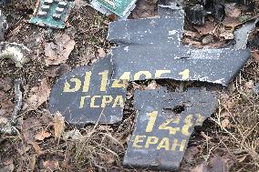 Russian occupiers attack Kharkiv with kamikaze drones