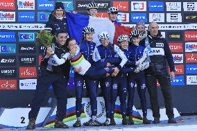 CICLISMO - Ciclocross - 2025 UCI Cyclo-Cross World Championships