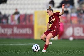 CALCIO - Serie A Femminile - AS Roma vs Sampdoria Women