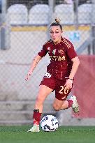 CALCIO - Serie A Femminile - AS Roma vs Sampdoria Women