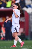 CALCIO - Serie A Femminile - AS Roma vs Sampdoria Women