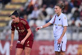 CALCIO - Serie A Femminile - AS Roma vs Sampdoria Women