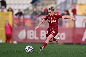 CALCIO - Serie A Femminile - AS Roma vs Sampdoria Women