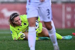 CALCIO - Serie A Femminile - AS Roma vs Sampdoria Women