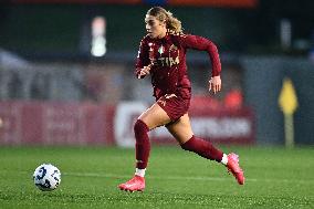 CALCIO - Serie A Femminile - AS Roma vs Sampdoria Women