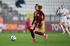 CALCIO - Serie A Femminile - AS Roma vs Sampdoria Women