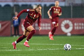 CALCIO - Serie A Femminile - AS Roma vs Sampdoria Women