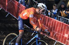 CICLISMO - Ciclocross - 2025 UCI Cyclo-Cross World Championships
