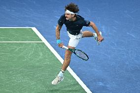 2025 Davis Cup France V Brazil - Orleans