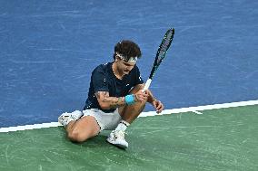 2025 Davis Cup France V Brazil - Orleans