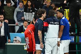 2025 Davis Cup France V Brazil - Orleans