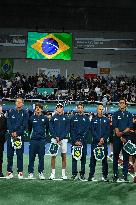 2025 Davis Cup France V Brazil - Orleans