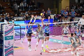VOLLEY - Serie A1 Femminile - Igor Gorgonzola Novara vs Uyba Volley Busto Arsizio
