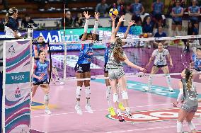VOLLEY - Serie A1 Femminile - Igor Gorgonzola Novara vs Uyba Volley Busto Arsizio
