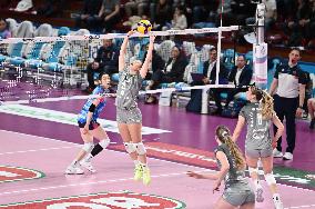VOLLEY - Serie A1 Femminile - Igor Gorgonzola Novara vs Uyba Volley Busto Arsizio