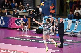VOLLEY - Serie A1 Femminile - Igor Gorgonzola Novara vs Uyba Volley Busto Arsizio