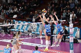 VOLLEY - Serie A1 Femminile - Igor Gorgonzola Novara vs Uyba Volley Busto Arsizio