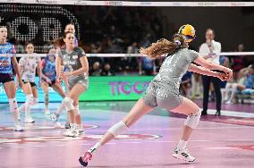 VOLLEY - Serie A1 Femminile - Igor Gorgonzola Novara vs Uyba Volley Busto Arsizio