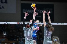 VOLLEY - Serie A1 Femminile - Igor Gorgonzola Novara vs Uyba Volley Busto Arsizio