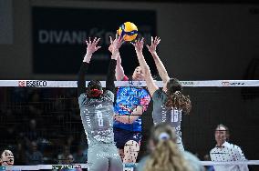 VOLLEY - Serie A1 Femminile - Igor Gorgonzola Novara vs Uyba Volley Busto Arsizio