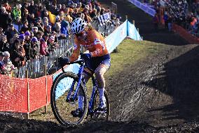 CICLISMO - Ciclocross - 2025 UCI Cyclo-Cross World Championships