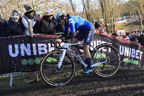 CICLISMO - Ciclocross - 2025 UCI Cyclo-Cross World Championships