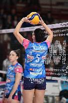 VOLLEY - Serie A1 Femminile - Igor Gorgonzola Novara vs Uyba Volley Busto Arsizio