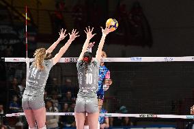 VOLLEY - Serie A1 Femminile - Igor Gorgonzola Novara vs Uyba Volley Busto Arsizio