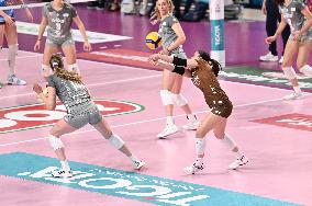 VOLLEY - Serie A1 Femminile - Igor Gorgonzola Novara vs Uyba Volley Busto Arsizio