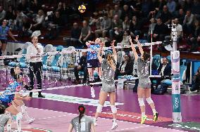 VOLLEY - Serie A1 Femminile - Igor Gorgonzola Novara vs Uyba Volley Busto Arsizio