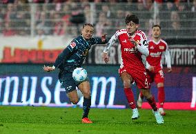 Union Berlin vs RB Leipzig - 1. Bundesliga