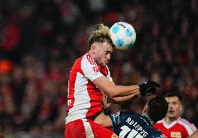 Union Berlin vs RB Leipzig - 1. Bundesliga