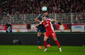 Union Berlin vs RB Leipzig - 1. Bundesliga