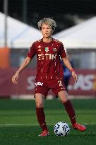CALCIO - Serie A Femminile - AS Roma vs Sampdoria Women