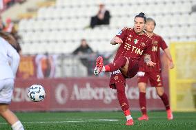 CALCIO - Serie A Femminile - AS Roma vs Sampdoria Women