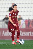 CALCIO - Serie A Femminile - AS Roma vs Sampdoria Women