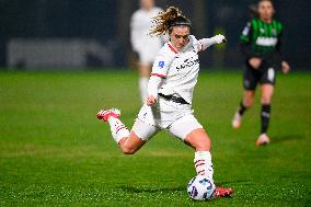 CALCIO - Serie A Femminile - US Sassuolo vs AC Milan