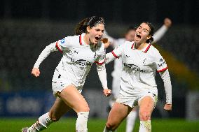 CALCIO - Serie A Femminile - US Sassuolo vs AC Milan