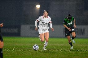 CALCIO - Serie A Femminile - US Sassuolo vs AC Milan