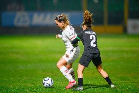 CALCIO - Serie A Femminile - US Sassuolo vs AC Milan